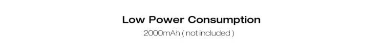 Portable 5W 5 Brightness Mode Camping Lamp Emergency Bulb Light for Outdoor Hiking Reading Fishing Caving Tent
