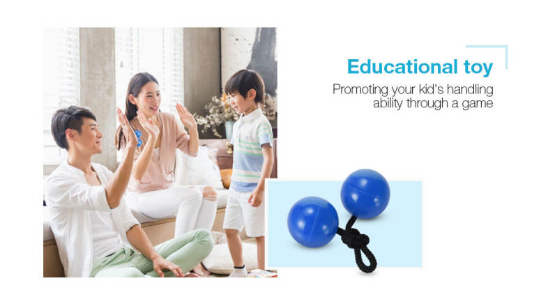 Knuckles Finger Yo-yo Chucks Luminous Stress Reliever Anxiety Reducer Toy