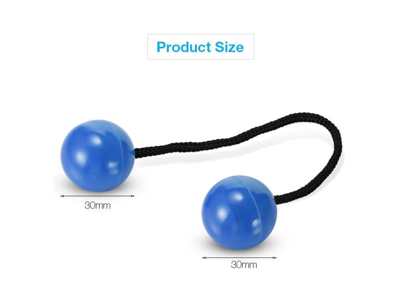 Knuckles Finger Yo-yo Chucks Luminous Stress Reliever Anxiety Reducer Toy