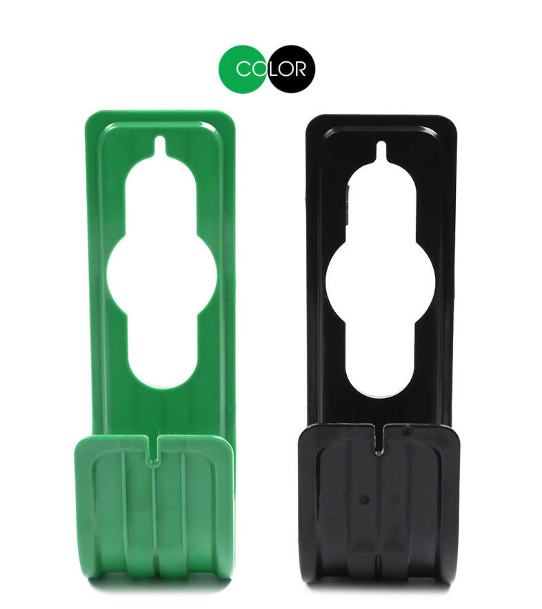 Plastic Garden Hose Hanger Hook Watering Pipe Wall Mounted Holder
