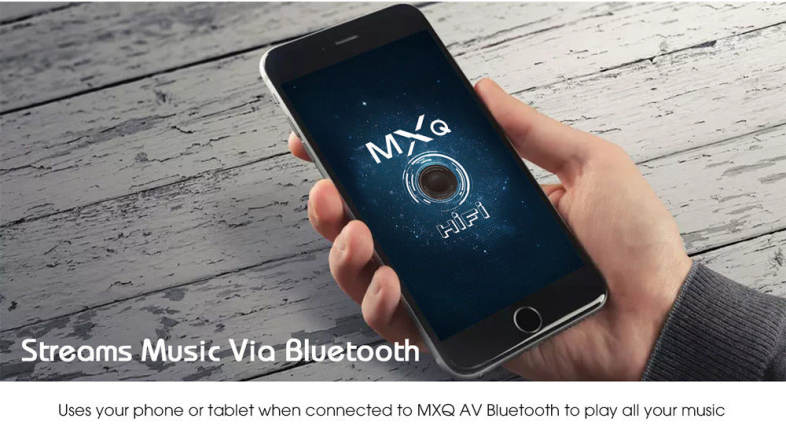 MXQ HF10 Amlogic S905X Quad-core Digital TV Box MXQ HF10 Amlogic S905X Quad-core Digital TV Box
