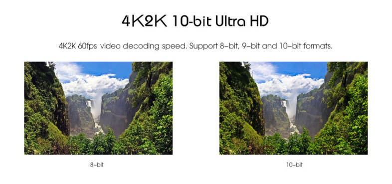 MXQ HF10 Amlogic S905X Quad-core Digital TV Box MXQ HF10 Amlogic S905X Quad-core Digital TV Box