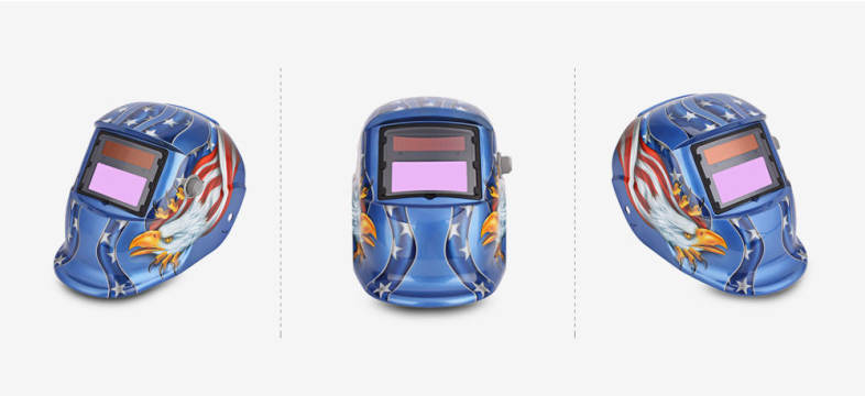 Automatic Photoelectric Welding Protective Lens Liquid Crystal Electrowelding Mask Accessories