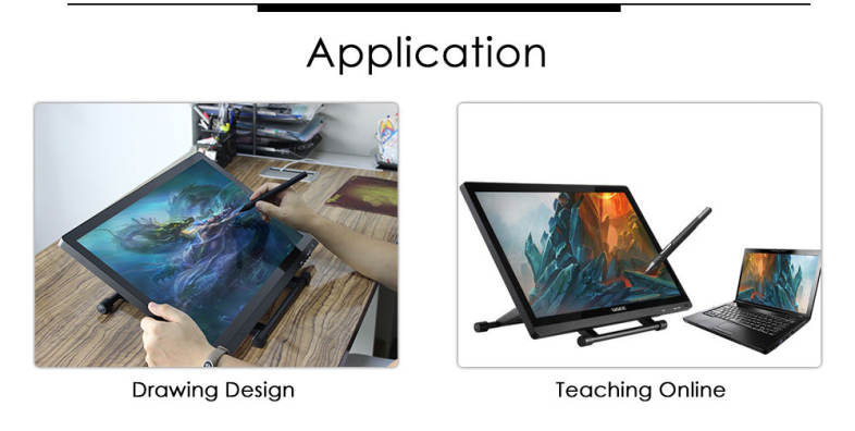 Acepen AP - 2150 Interactive Pen Display Drawing Tablet Graphics Monitor 21.5 inch