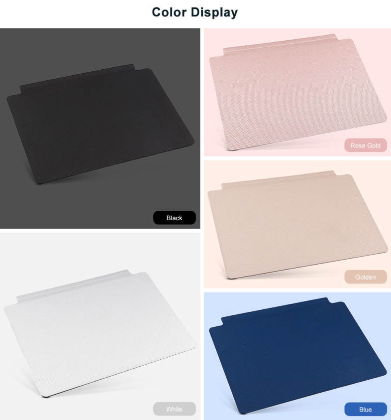 Wireless Bluetooth 3.0 Keyboard Detachable Removable PU Leather Case Cover for Microsoft Surface Pro 3 / 4 / 5