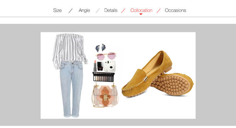 Casual Round Toe Slip-on Non-slip Loafers Women Flat Shoes