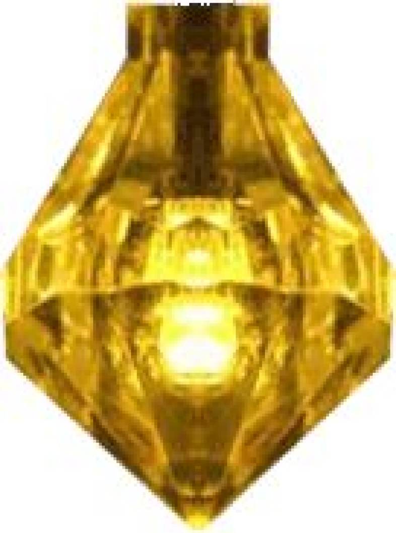 Solar Powered Waterproof 20 LEDs Romantic Diamond String Lamp Home Yard Christmas Decoration