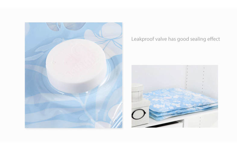 Vacuum Storage Bag 12 Wire Moisture-proof Space Saver for Clothes Compression