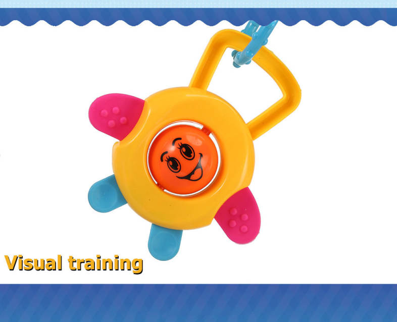 Baby Early Educational Music Fitness Rack