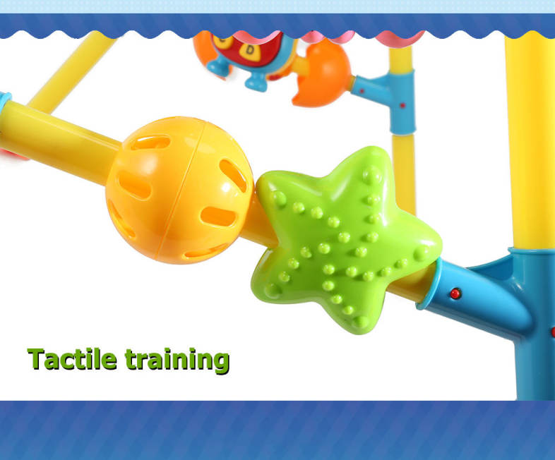 Baby Early Educational Music Fitness Rack