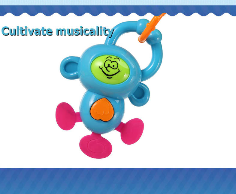 Baby Early Educational Music Fitness Rack