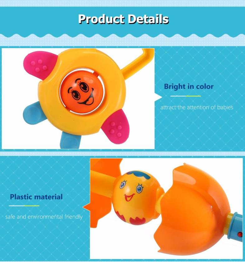 Baby Early Educational Music Fitness Rack