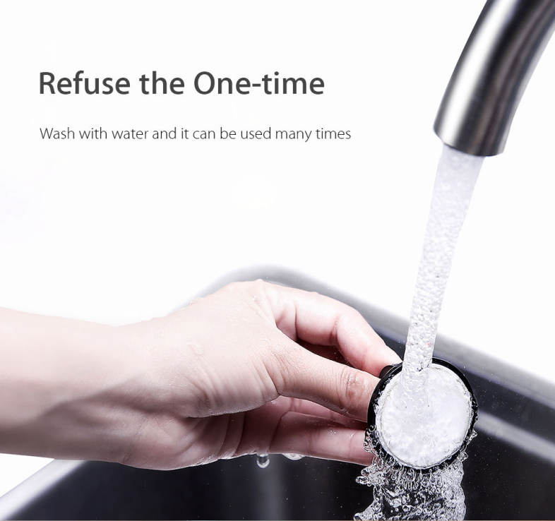 Baseus 6 Pieces Wheel Ring Bracket Phone Stand Finger Grip Holder Car Mount Buckle