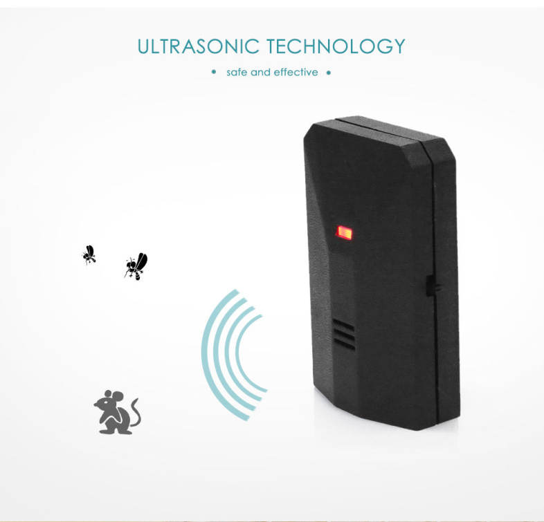 Ultrasonic Mosquito Pest Repeller