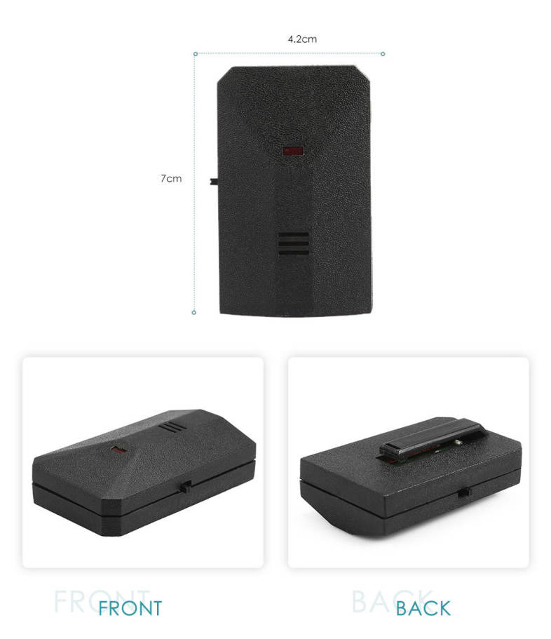 Ultrasonic Mosquito Pest Repeller