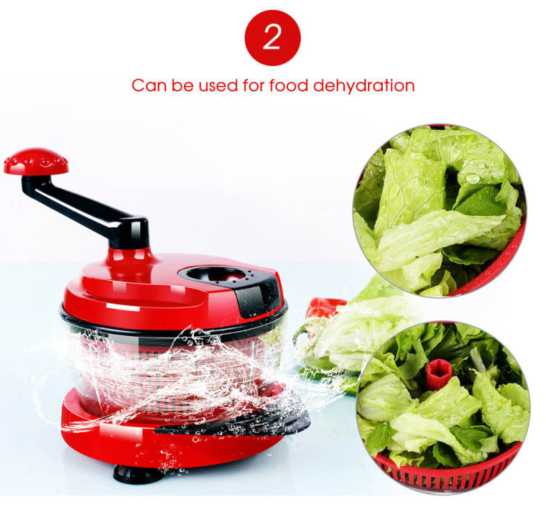 Manual Food Processor Cutting Machine for Fruit Meat