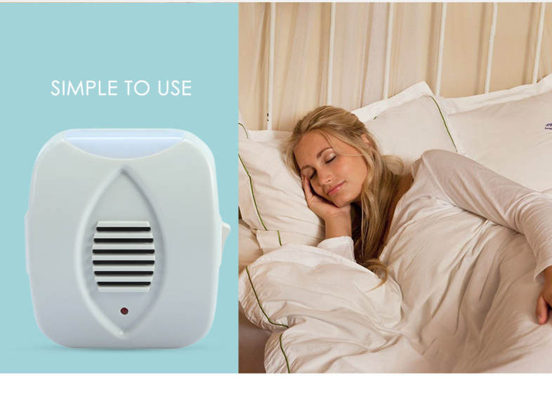 Ultrasonic Electronic Mosquito Pest Repeller