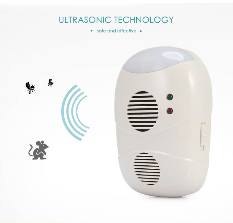 Ultrasonic Mosquito Pest Repeller for Mouse Mosquito