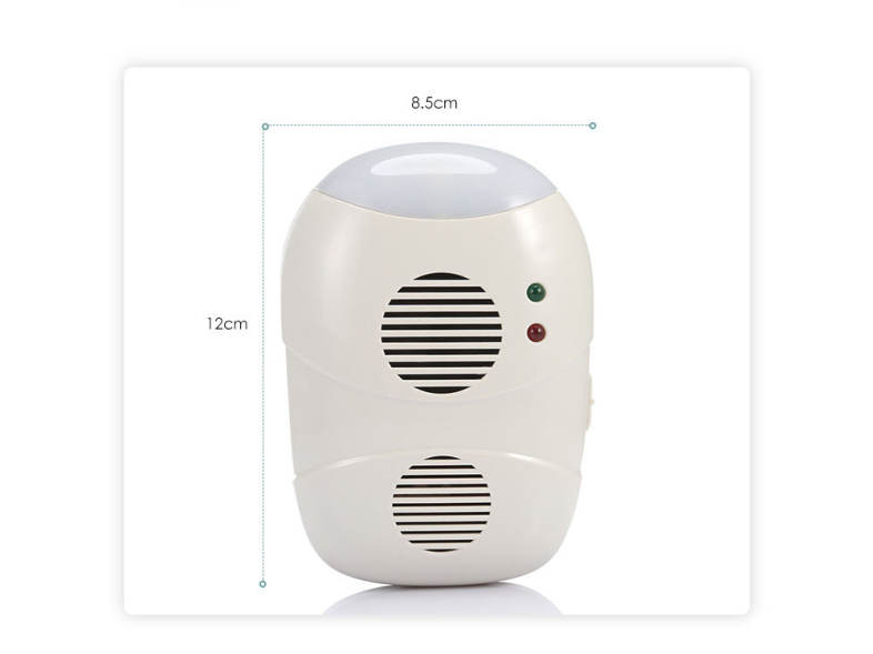 Ultrasonic Mosquito Pest Repeller for Mouse Mosquito