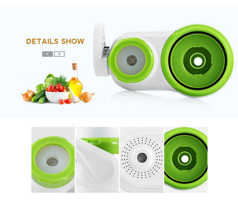 Qwater Ceramic Filter Tap Water Purifier
