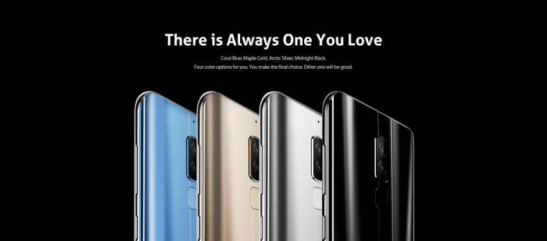 HOMTOM S8 4G Smartphone 5.7 inch MTK6750T Smart Gesture Finger Scanner 4GB RAM 64GB ROM 16.0MP   5.0MP