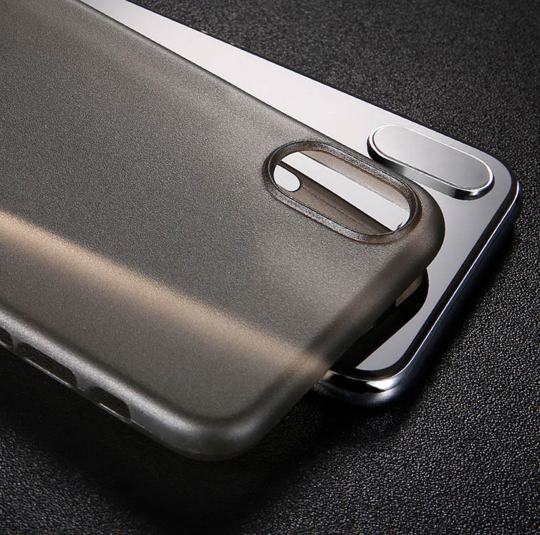 Baseus Wing Case Ultra Slim Light PP Protective Skin Back Cover for iPhone 8