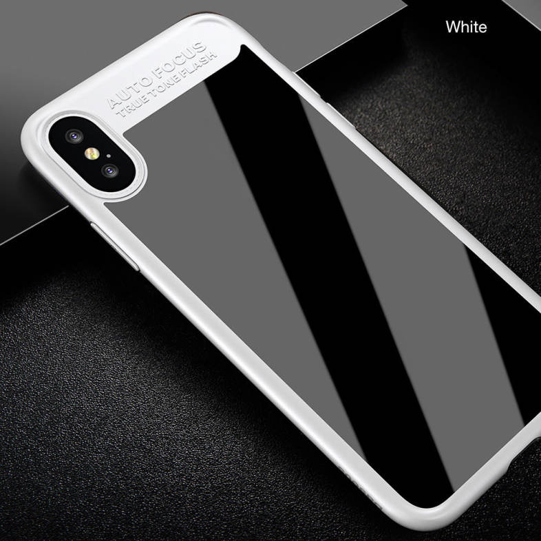 Baseus Suthin Case Protective Shell Back Cover Anti-scratch Skin for iPhone 8