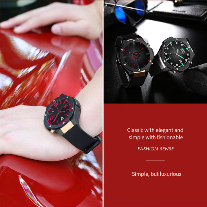 Microwear H2 3G Smartwatch Phone 1.39 inch Android 5.0 MTK6580 1.0GHz Quad Core 16GB ROM 5.0MP Camera Heart Rate Monitor Pedometer GPS