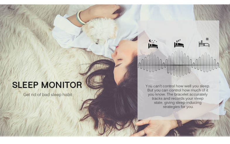 ID115HR Plus Heart Rate Monitor Smart Bracelet Remote Camera Sports Wristband