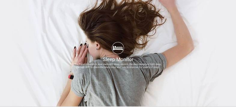 MGCOOL Band 3 Smartband IP68 Waterproof Heart Rate Monitor Sedentary Reminder Calorie Counting Sleep Monitor 