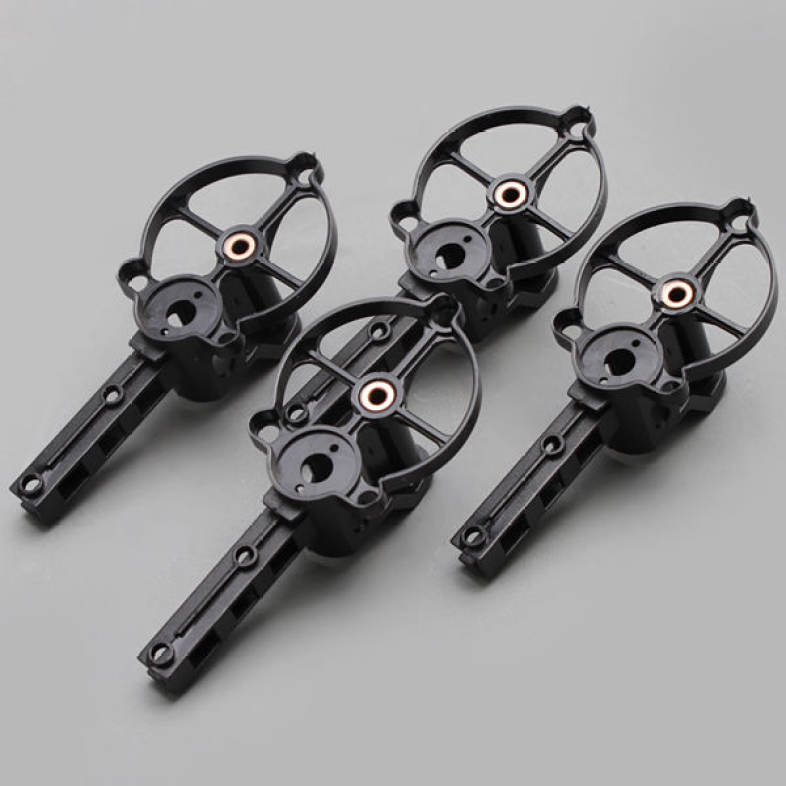 Yizhan Tarantula X6 / JJRC H16 Quadcopter Spare Part Motor Mount Set - 4Pcs / Set