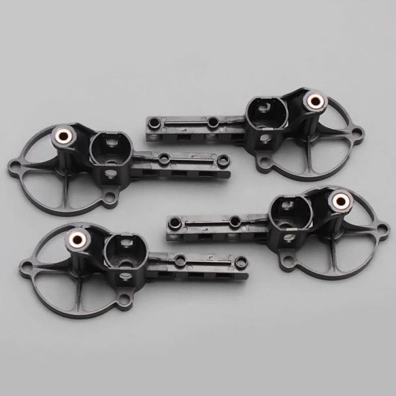 Yizhan Tarantula X6 / JJRC H16 Quadcopter Spare Part Motor Mount Set - 4Pcs / Set