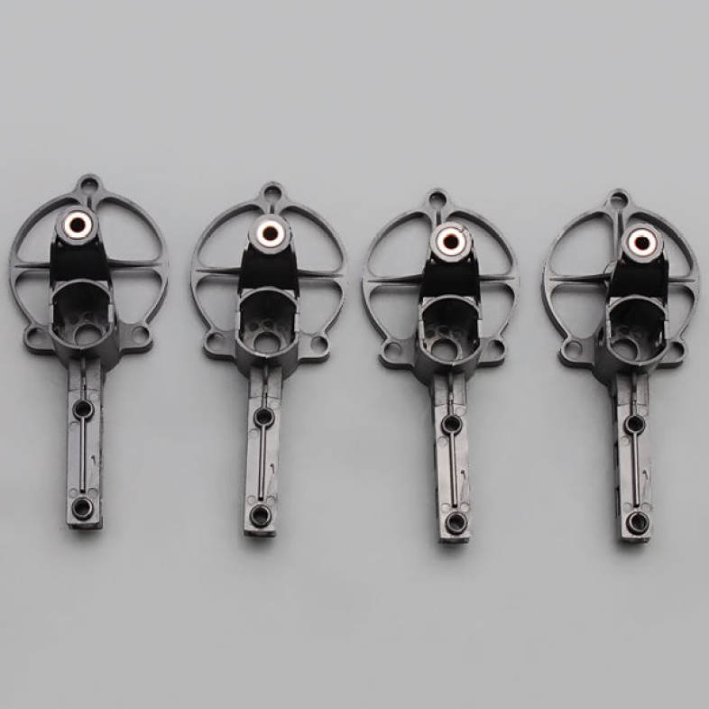 Yizhan Tarantula X6 / JJRC H16 Quadcopter Spare Part Motor Mount Set - 4Pcs / Set
