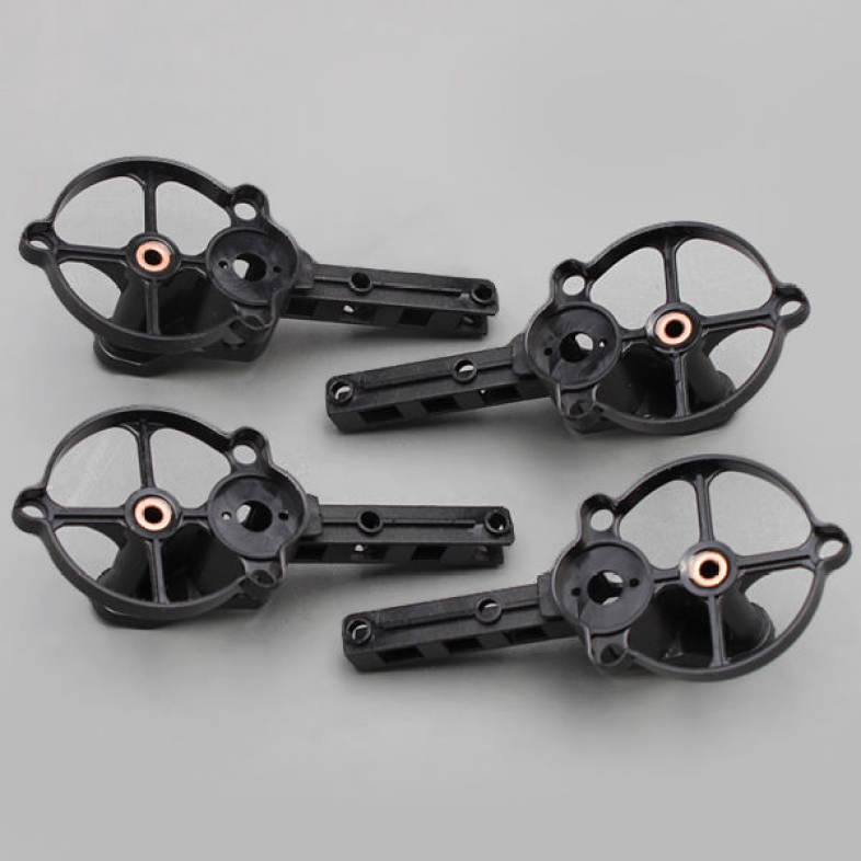 Yizhan Tarantula X6 / JJRC H16 Quadcopter Spare Part Motor Mount Set - 4Pcs / Set