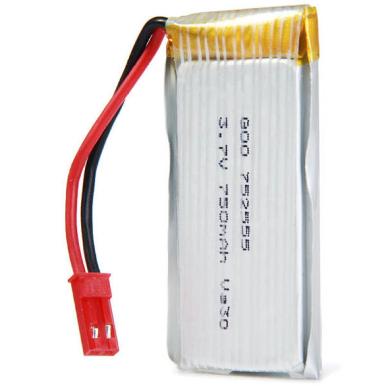 JJRC H12C H12W H12W - A RC Quadcopter Spare 3.7V 750mAh LiPo Battery