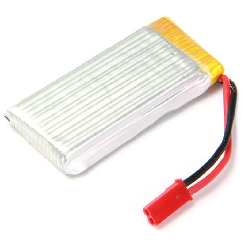 JJRC H12C H12W H12W - A RC Quadcopter Spare 3.7V 750mAh LiPo Battery