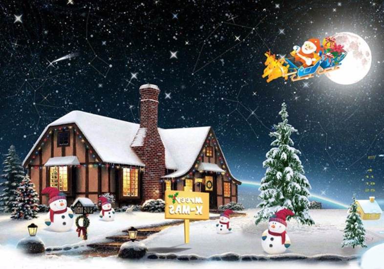 Christmas Props 5m 20 LEDs Solar String Light Chuzzle Style Lamp Decors New Year Decoration