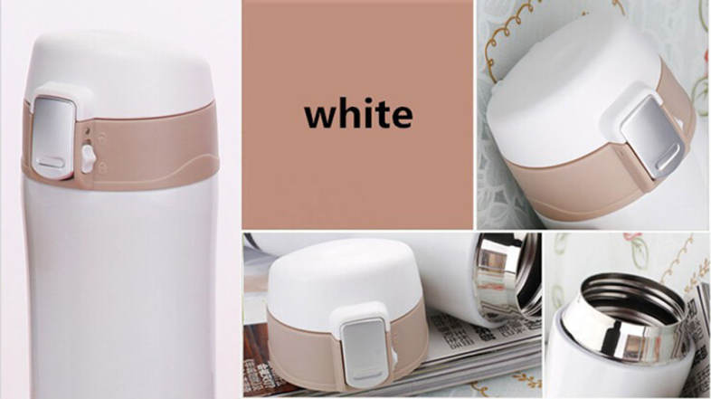 420 - 450ml 304 Stainless Steel Cup Office Tea Coffee Water Cup