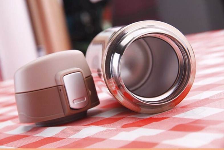 420 - 450ml 304 Stainless Steel Cup Office Tea Coffee Water Cup