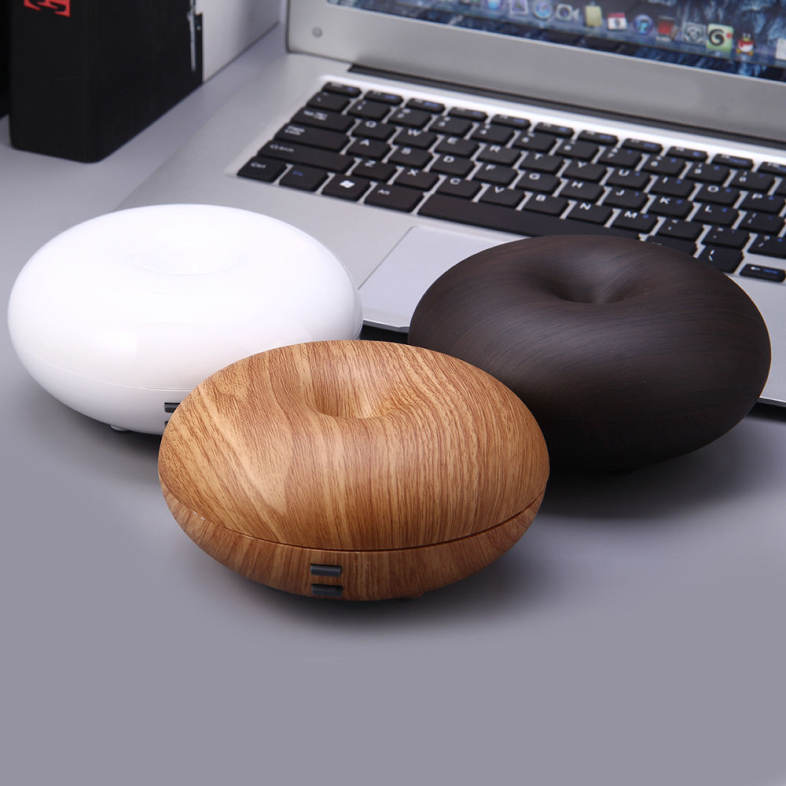 GX - 03K Ultrasonic Anion Purification Mini Mute Aromatherapy Essential Oil Atomizer