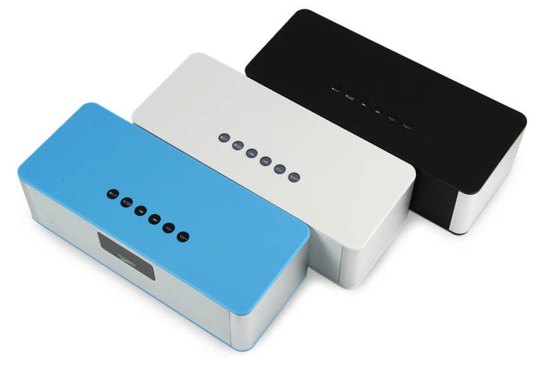 MUSKY DY21L Multimedia Mini HIFI  V4.0  Bluetooth Speaker with Stereo FM AUX