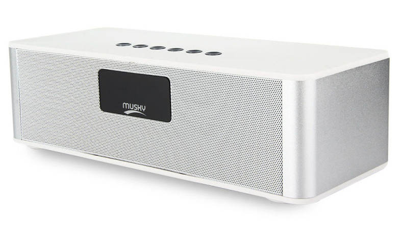 MUSKY DY21L Multimedia Mini HIFI  V4.0  Bluetooth Speaker with Stereo FM AUX