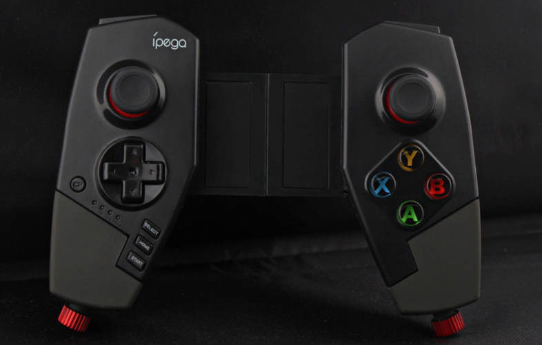 IPEGA PG - 9055 Telescopic Wireless Bluetooth 3.0 Game Controller Gamepad
