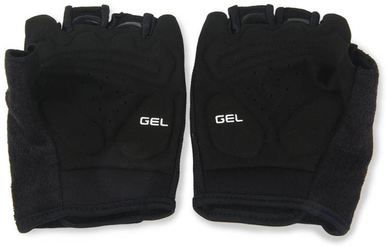2PCS SAHOO Anti-slip Hydrofuge Half Finger Bike Cycling Gloves Summer Racing Mountain Bicycle