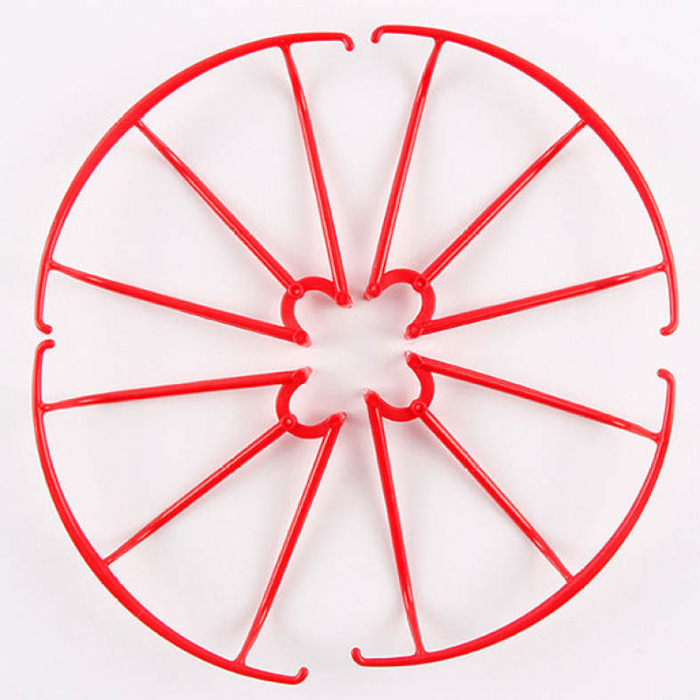 SYMA X5C / X5SC / X5SW RC Qaudcopters Spare Parts 4Pcs Protection Frames