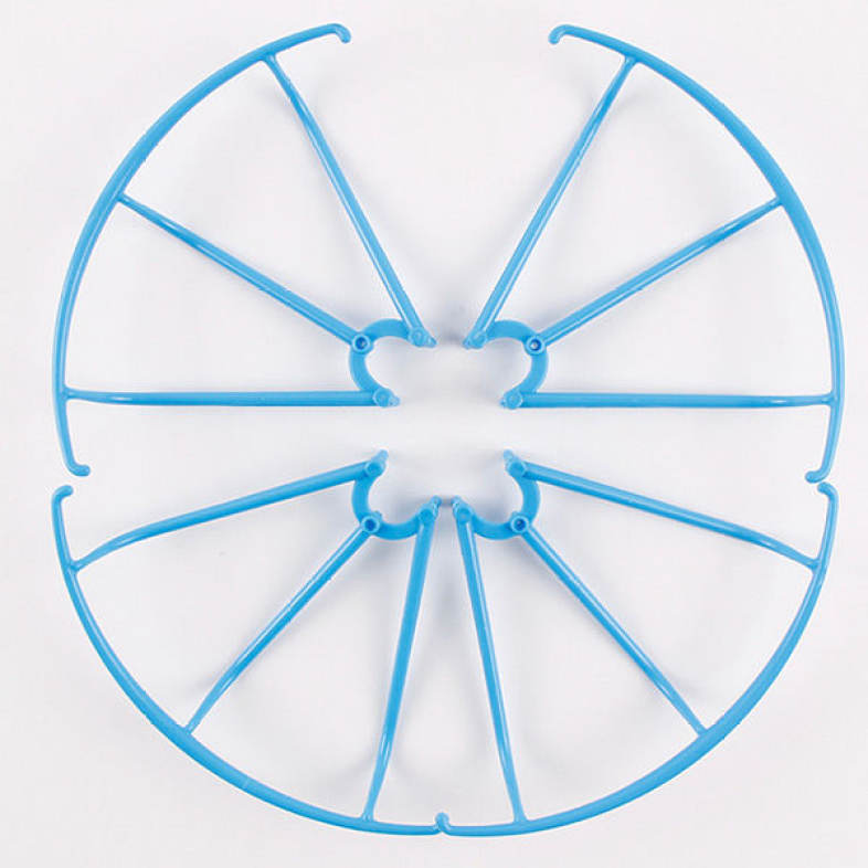 SYMA X5C / X5SC / X5SW RC Qaudcopters Spare Parts 4Pcs Protection Frames