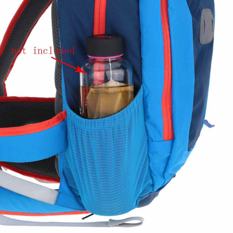 ROSWHEEL 18L Outdoor Sport Cycling Backpack MTB Climbing Hiking Accessories
