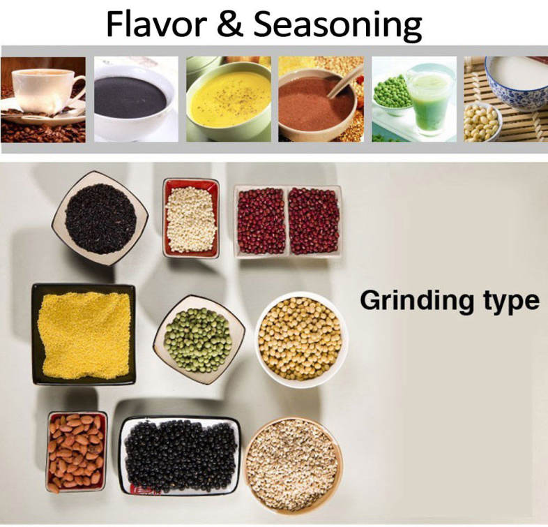 Arcylic Manual Pepper Salt Spice Mill Kitchen Accessories