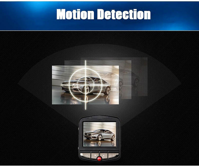 Mini Car DVR Camera Dash Cam 1080P Full HD Video Registrator Recorder G-sensor Night Vision