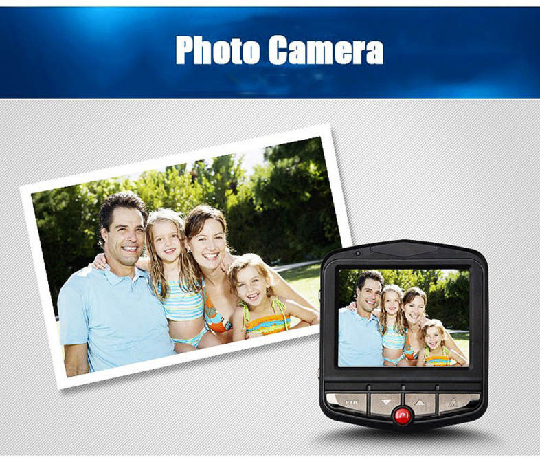 Mini Car DVR Camera Dash Cam 1080P Full HD Video Registrator Recorder G-sensor Night Vision